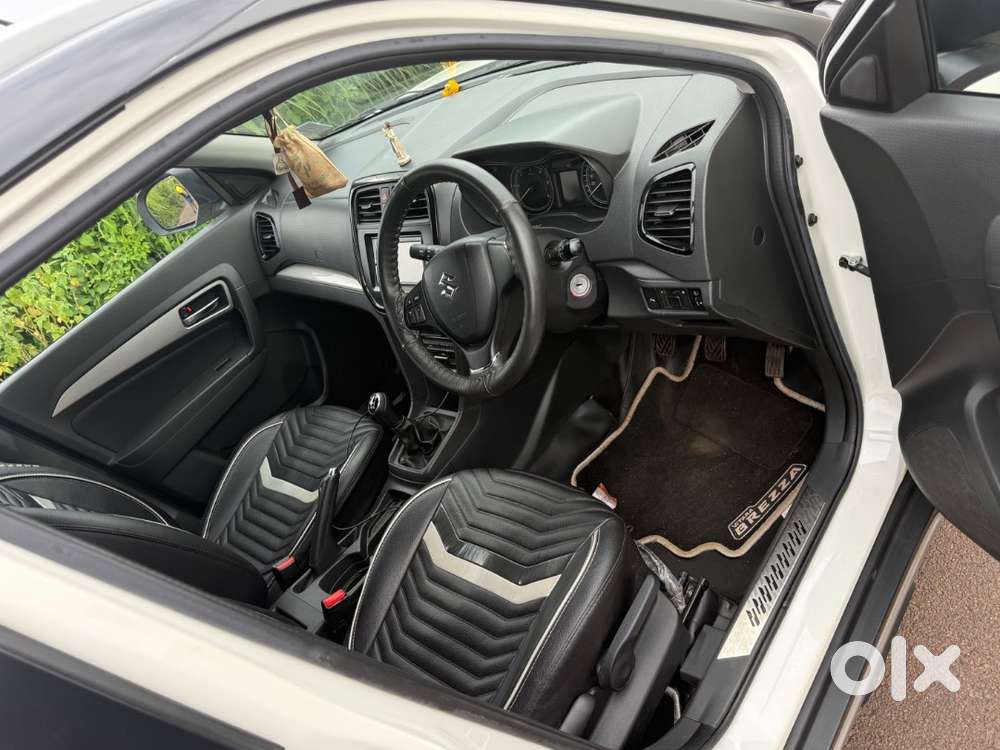 Maruti Brezza Zdi+ 2017