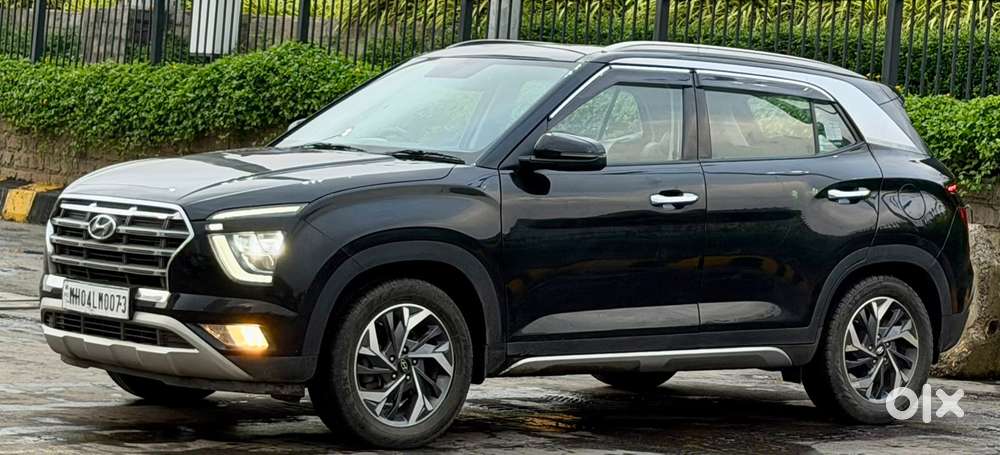 Hyundai Creta 1.5 Sx (o) Diesel At, 2023, Diesel