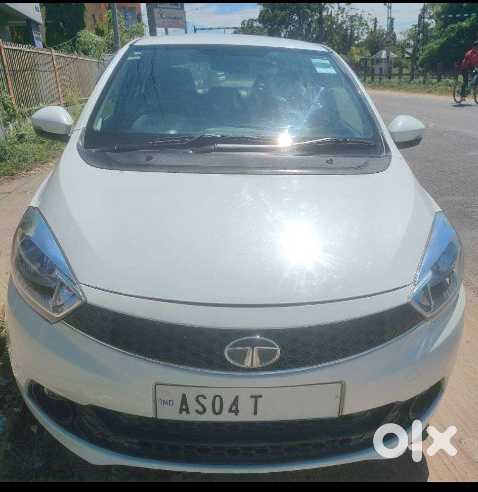 Tata Tigor 1.05 Revotorq Xt, 2019, Petrol