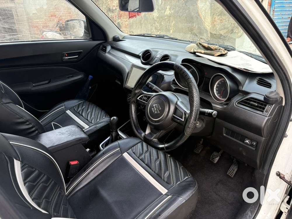 Maruti Swift 2020 Cng Hybrid
