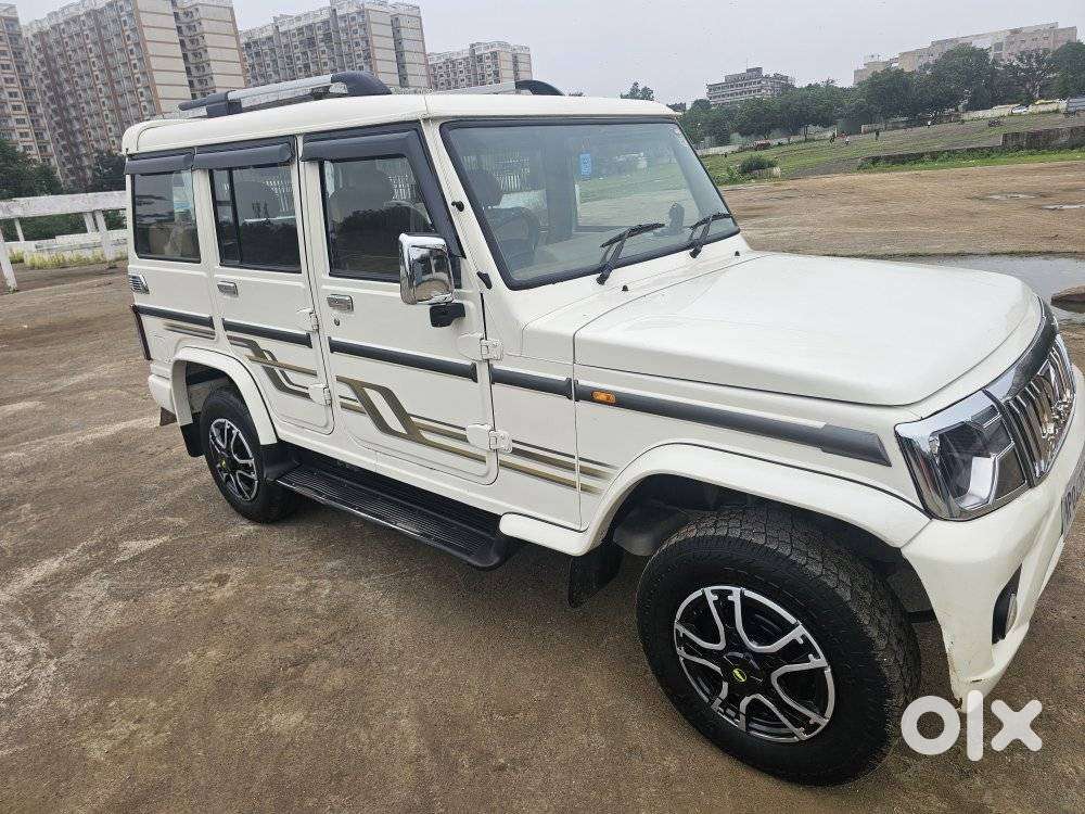 Mahindra Bolero 1.5 B6 (o), 2022, Diesel