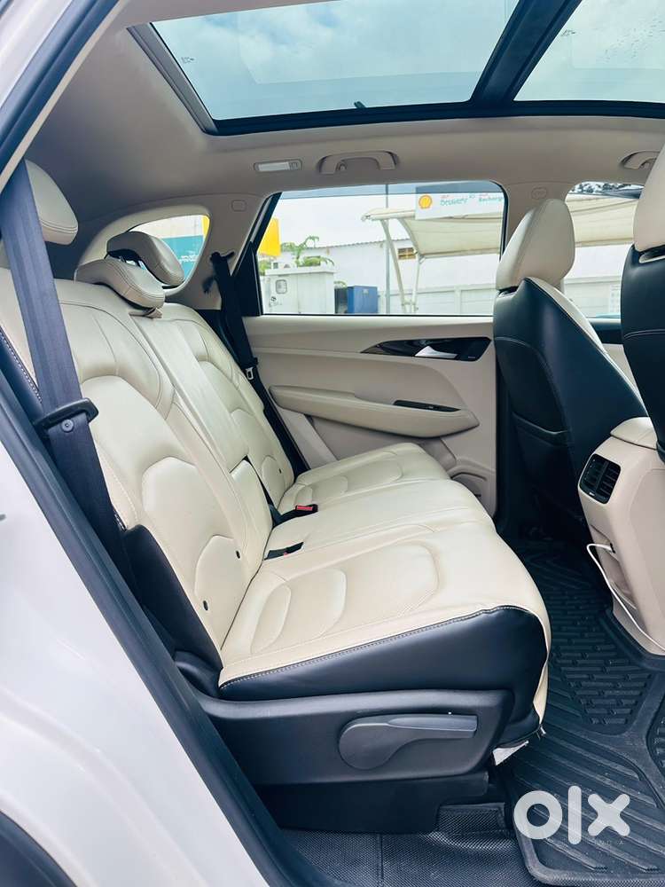 Mg Hector Diesel 2021 - Sharp Pro Mt