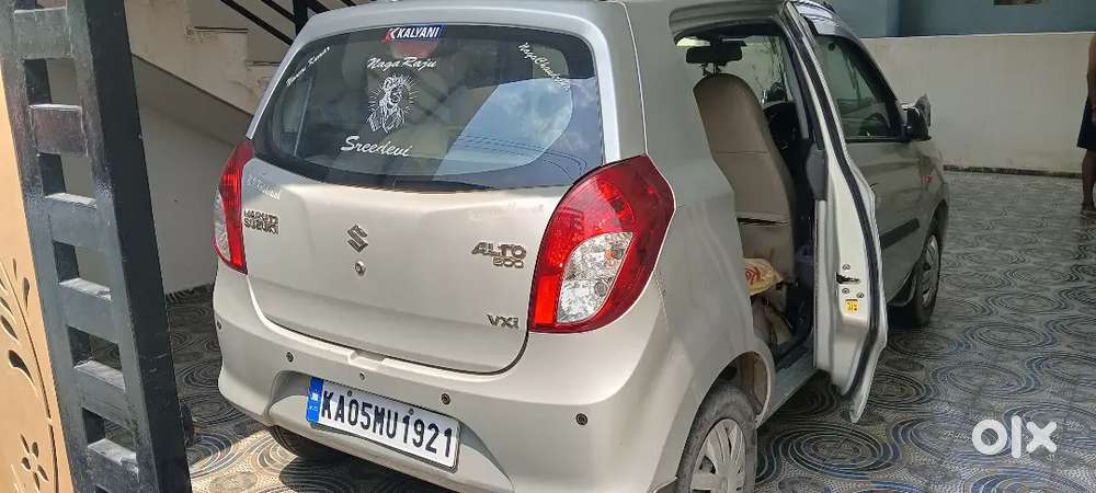 Alto 800 Vxi