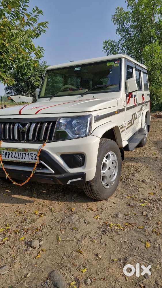Mahindra Be 6 2024