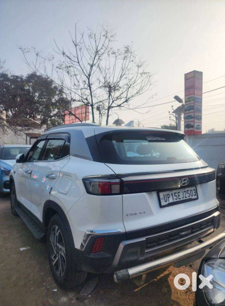 Hyundai Creta 1.5 S Diesel, 2024, Diesel