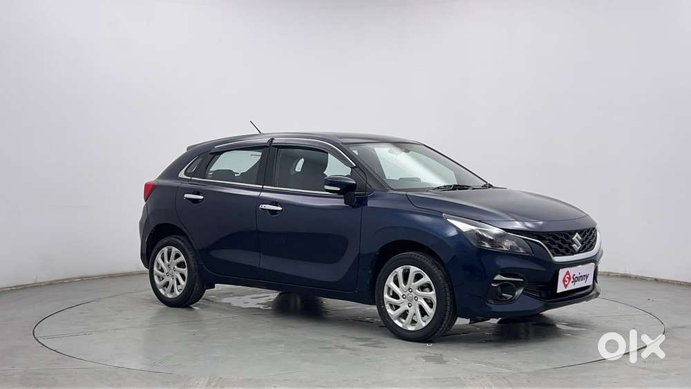 Maruti Suzuki Baleno Alpha, 2024, Petrol