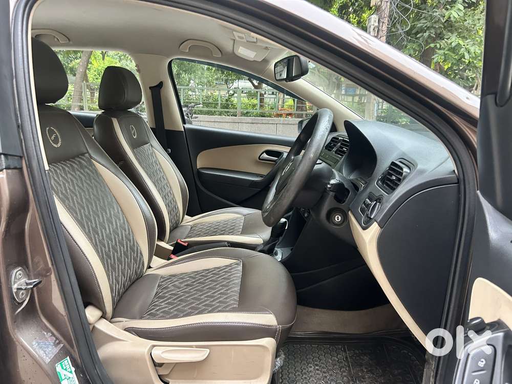 Volkswagen Ameo 1.5 Tdi Comfortline Plus At, 2018, Diesel