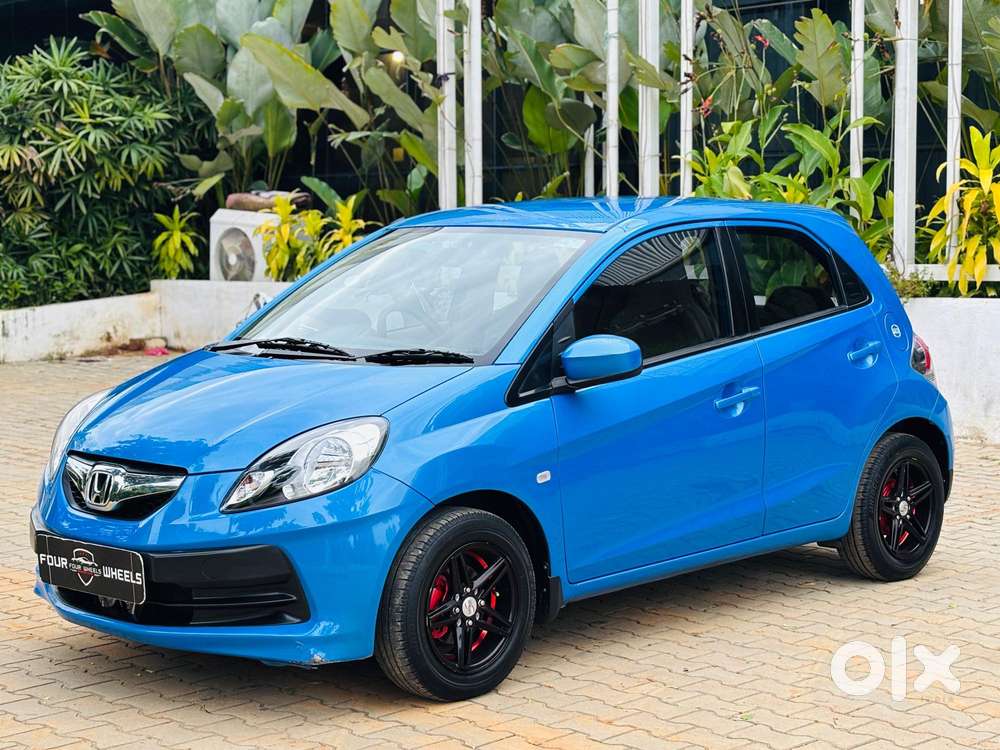 Honda Brio 2011-2013 S Option Mt, 2011, Petrol