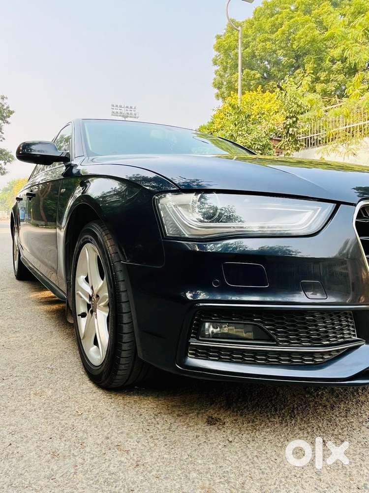 Audi A4 1.8 Tfsi Premium Plus, 2013, Petrol