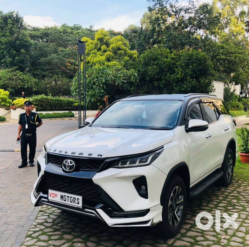 Toyota Fortuner Legender 4x2 At 2.8, 2025, Diesel