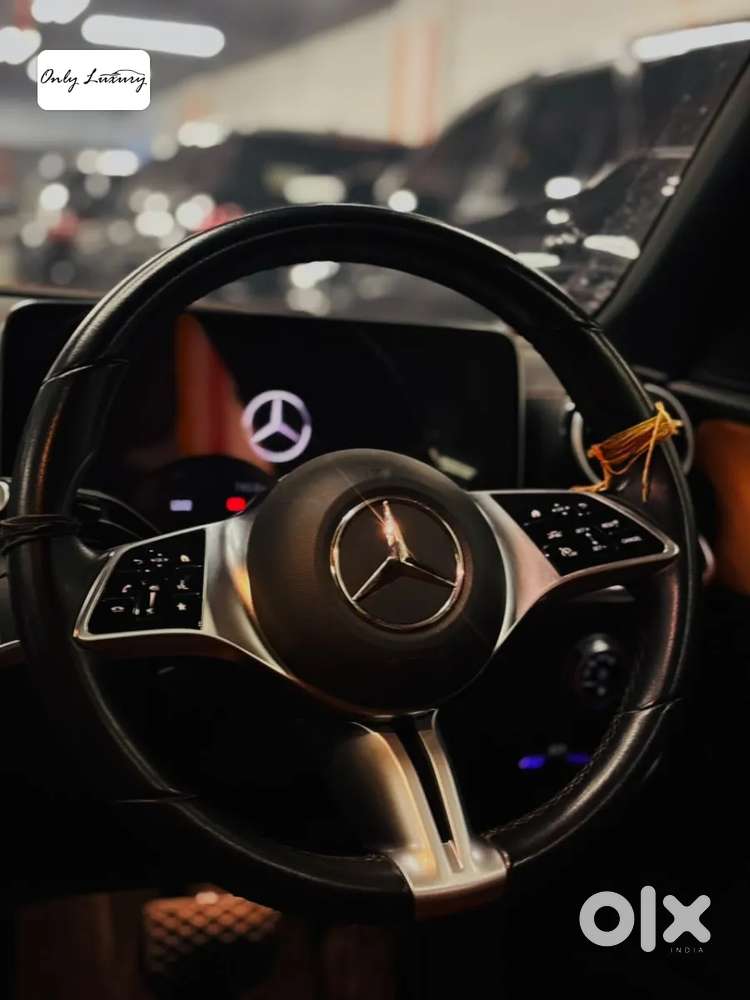 Mercedes-benz C-class, 2025, Diesel
