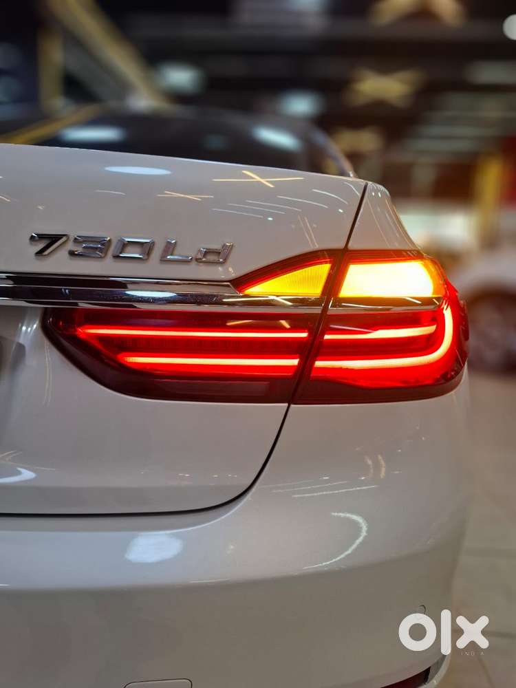 Bmw 7 Series 3.0 730ld Dpe Signature, 2017, Diesel