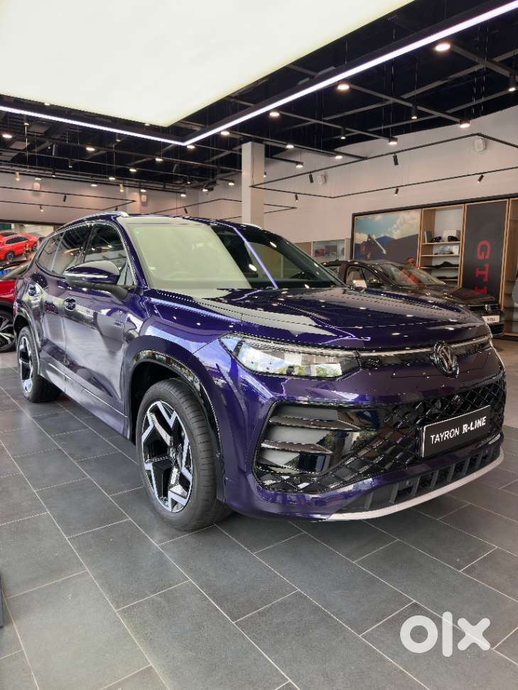 Volkswagen Tayron R-line 2.0l Tsi, 2026, Petrol