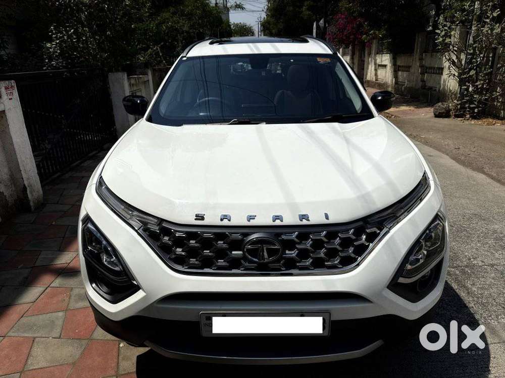 Tata Safari 2.0 Kryotec Xt Plus, 2022, Diesel