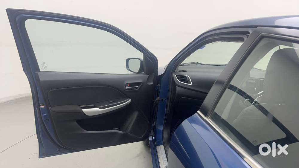 Maruti Suzuki Baleno Delta, 2017, Petrol
