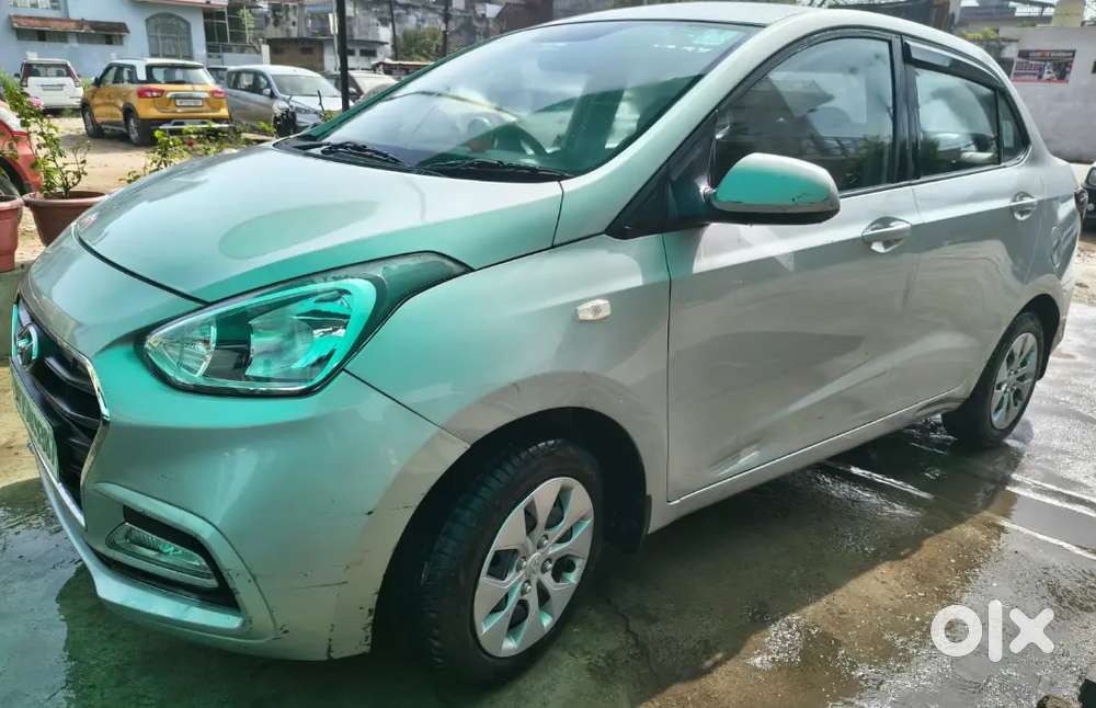 Hyundai Xcent 2018 Diesel 75500 Km Driven