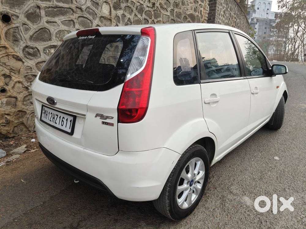 Ford Figo 1.4 Duratorq Diesel Titanium, 2012, Diesel