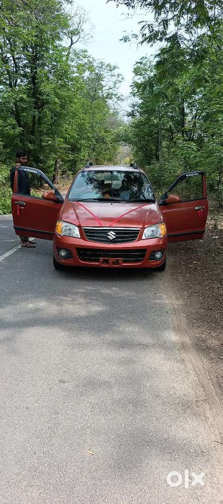 Maruti Suzuki Alto K10 2011