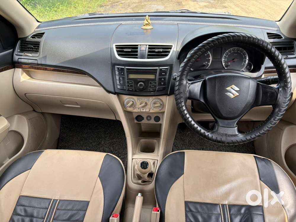 Maruti Suzuki Dzire 1.2 Vxi Cng, 2014, Cng & Hybrids