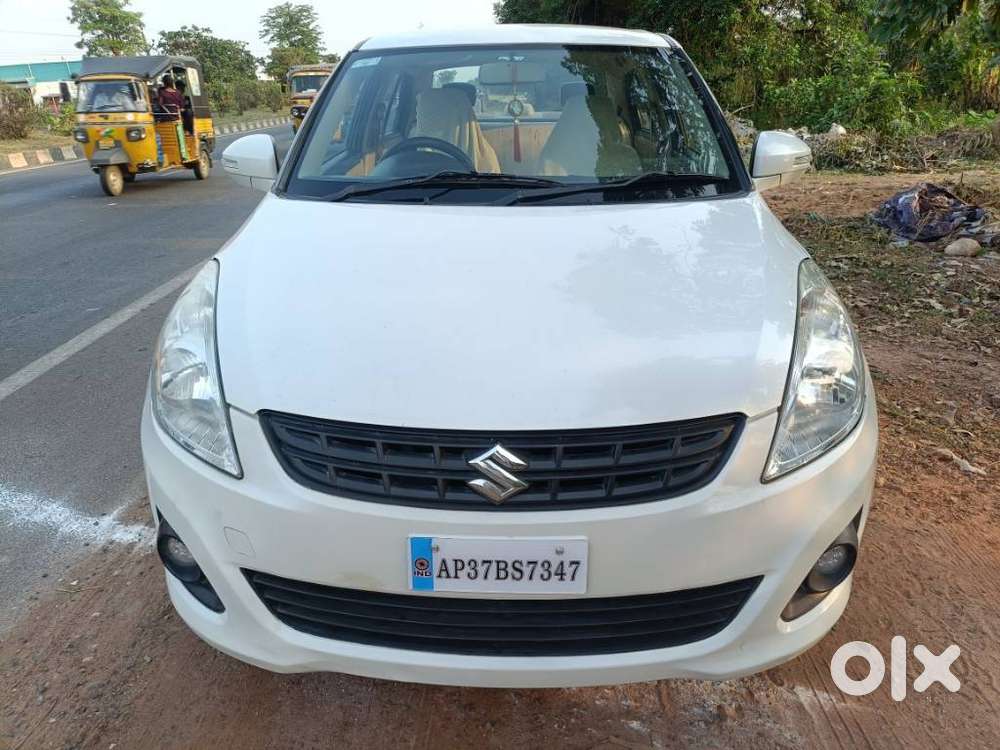 Maruti Suzuki Swift Dzire Vdi Bsiv, 2013, Diesel