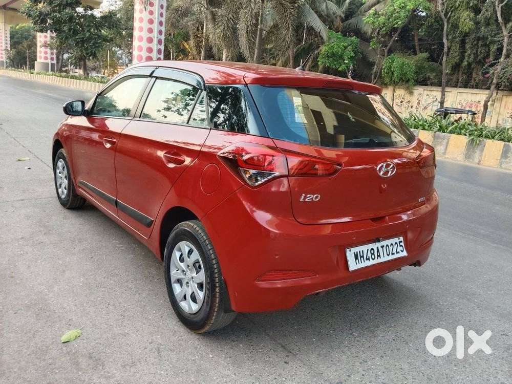 Hyundai I20 Sportz 1.2 Bs-iv, 2017, Petrol