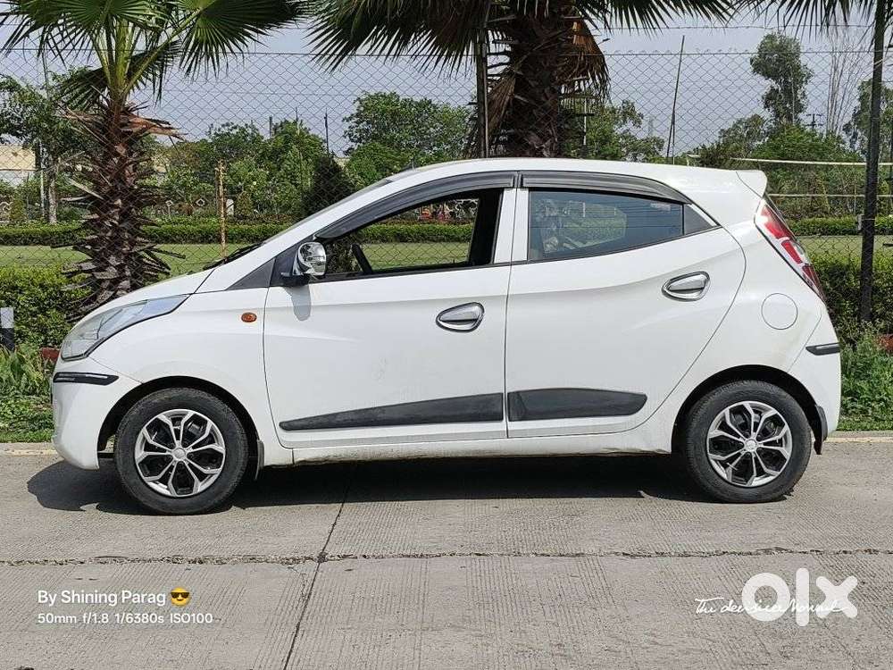 Hyundai Eon Era +, 2017, Petrol