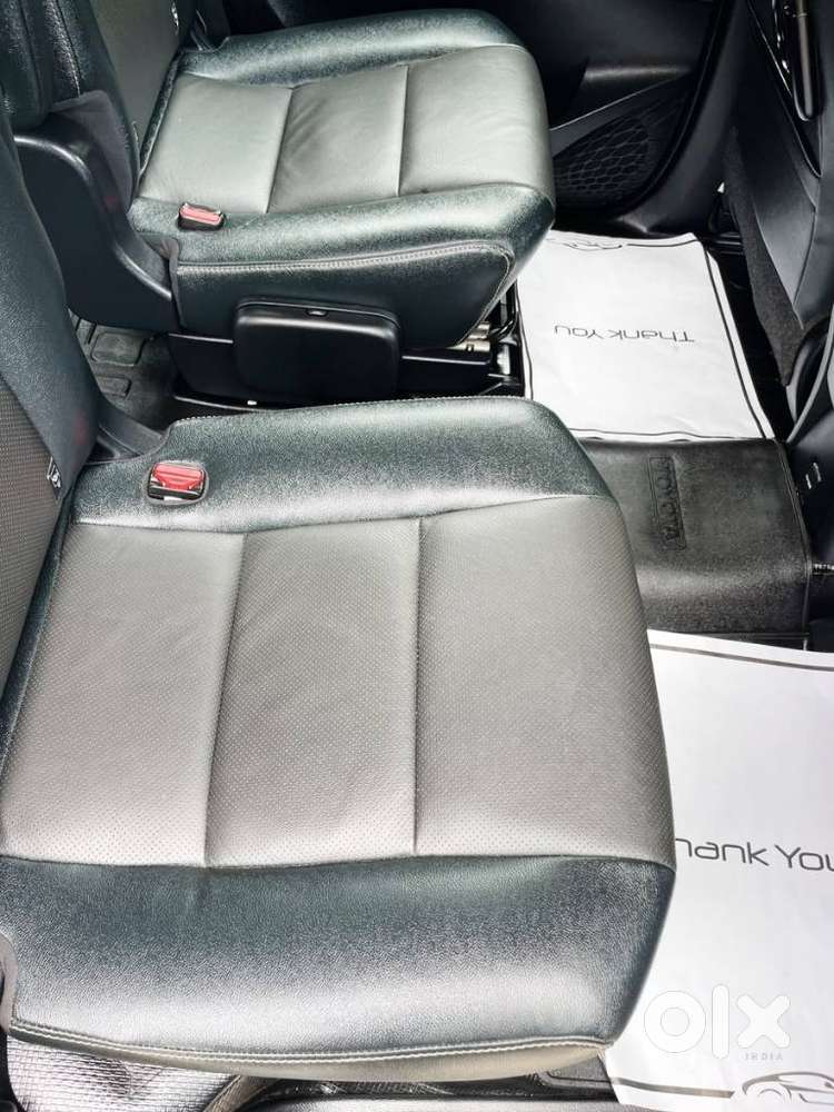 Toyota Innova Crysta Zx 2.4 Diesel 7 Seater, 2024, Diesel