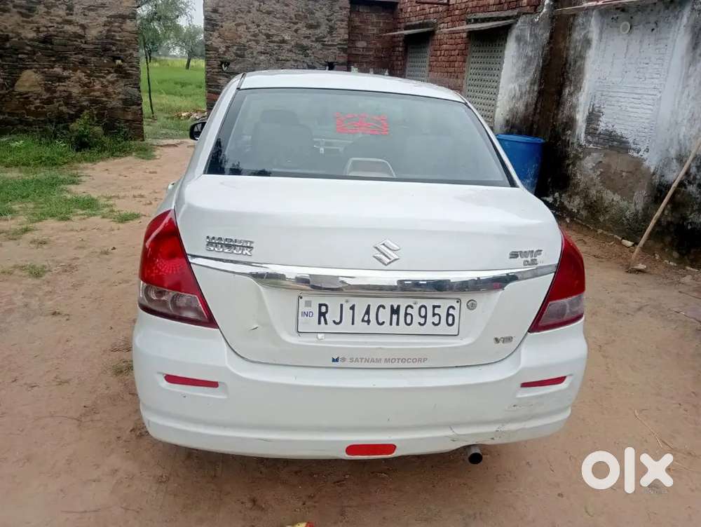 Maruti Suzuki Dzire 2011 Diesel 210000 Km Driven