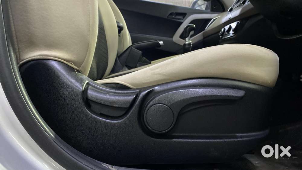 Hyundai Creta 1.6 E Plus, 2018, Petrol