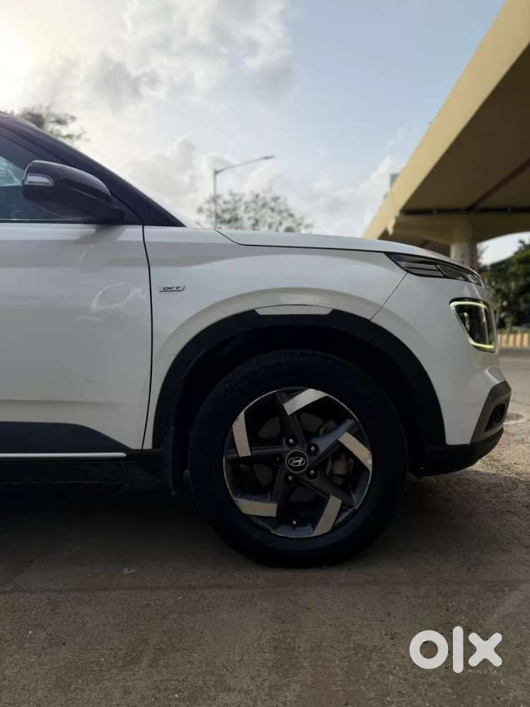 Hyundai Venue Sx Plus Turbo Dct, 2019, Petrol