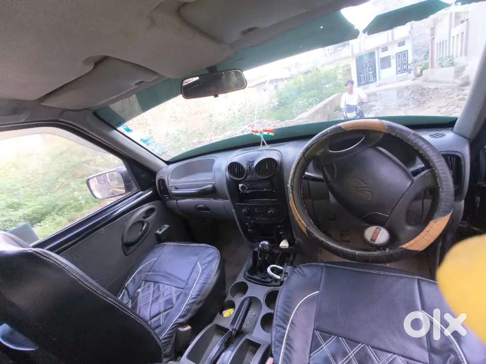 Mahindra Scorpio 2.5 Turbo 2007