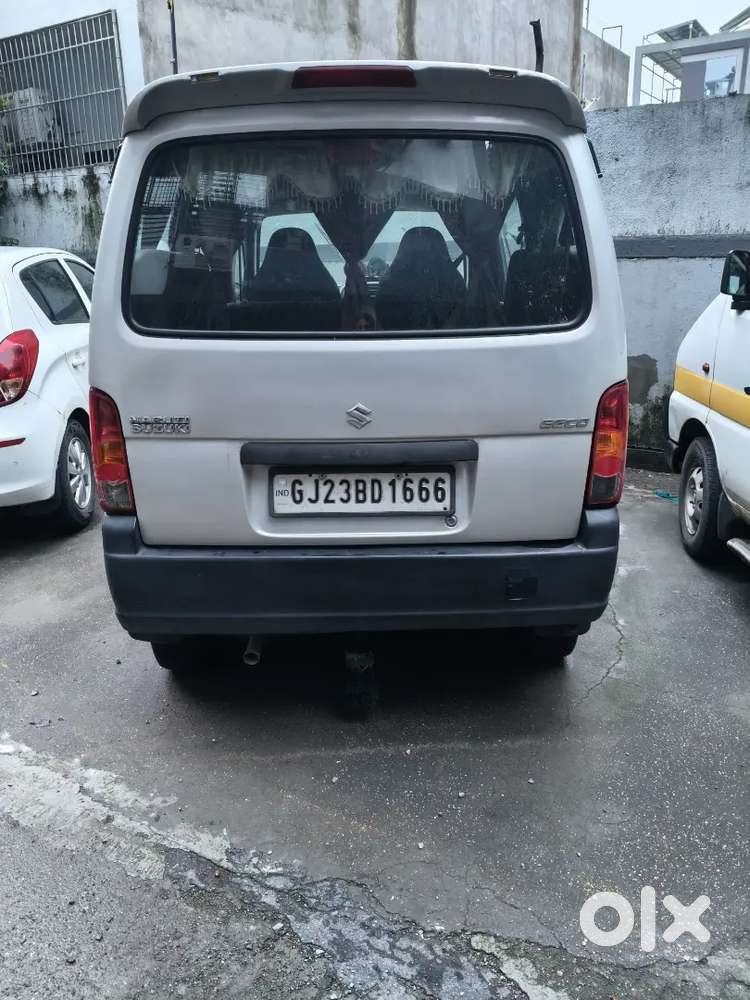Maruti Suzuki Eeco 2016 With Ac Plus Htr Cng