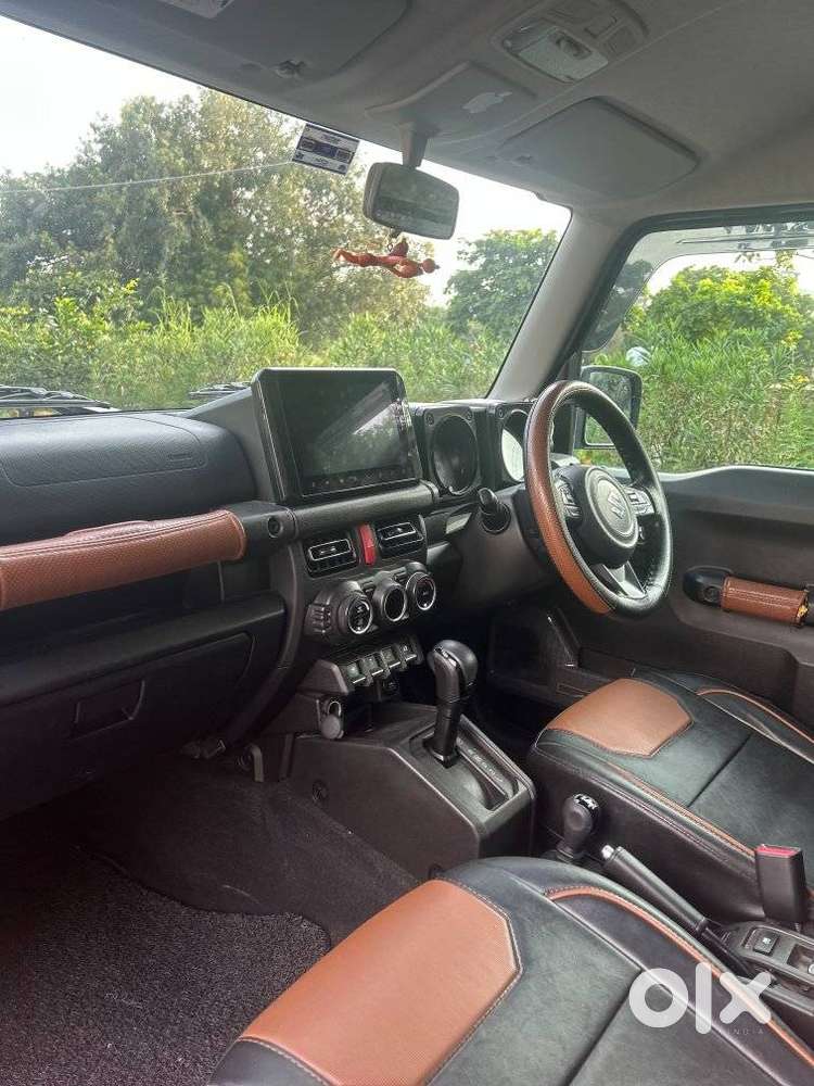Maruti Suzuki Jimny Alpha At, 2024, Petrol