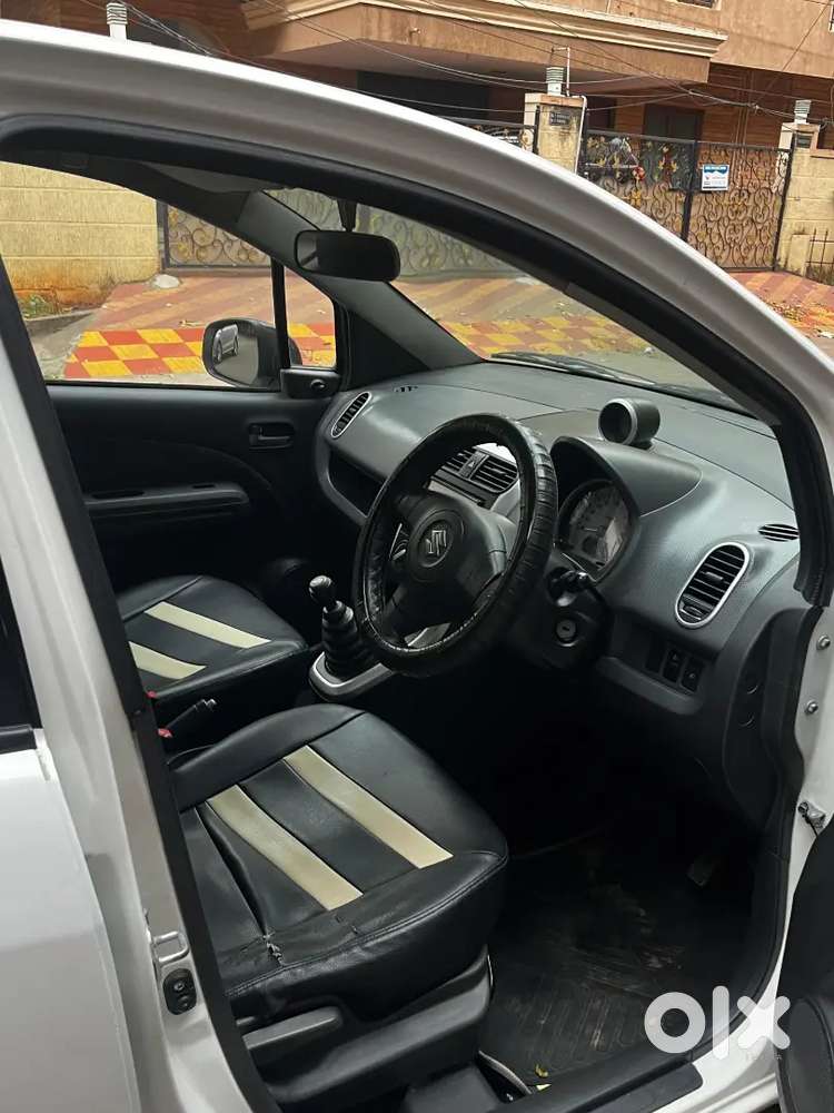 Maruti Suzuki Ritz Petrol 63000 Km Driven