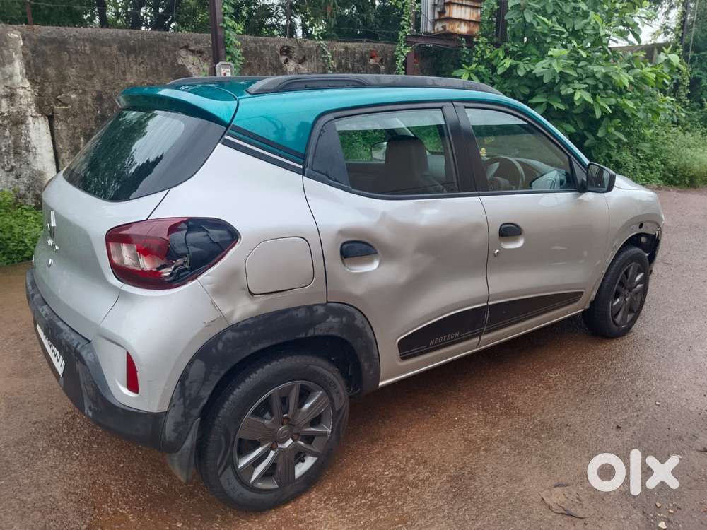 Renault Kwid 1.0 Neotech Rxl, 2020, Petrol