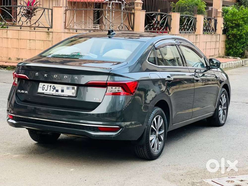 Skoda Slavia 1.5 Tsi Style At, 2022, Petrol