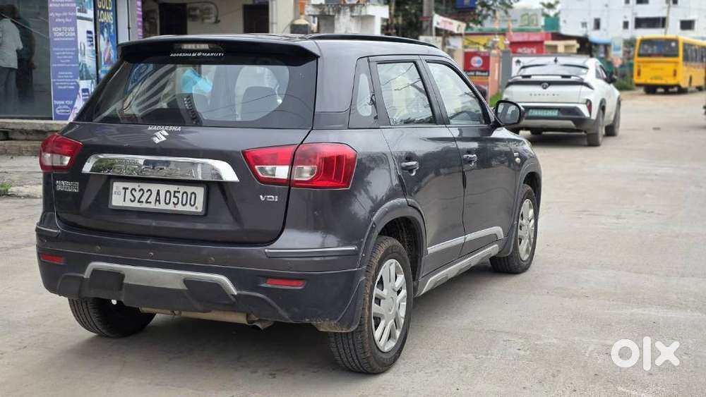 Maruti Suzuki Vitara Brezza Vdi Option, 2016, Diesel
