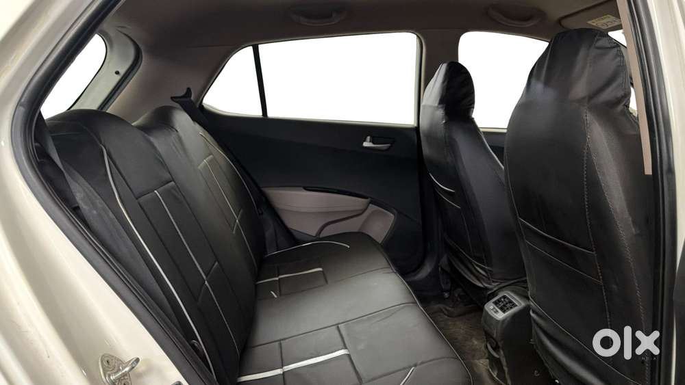 Hyundai Grand I10 [ ] 1.2 Kappa Vtvt Sportz At, 2018, Petrol