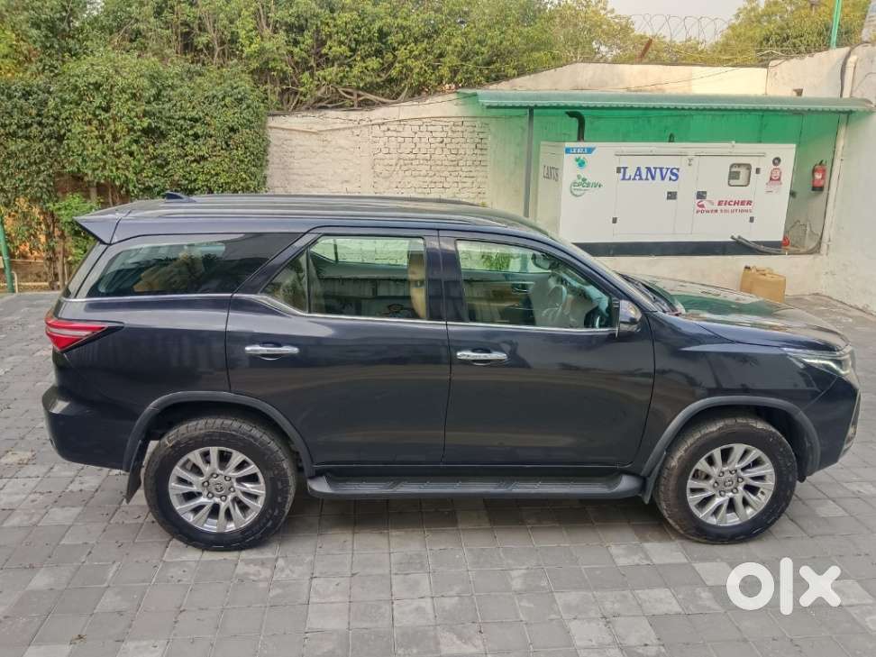 Toyota Fortuner 4x4 At 2.8 Diesel, 2023, Diesel