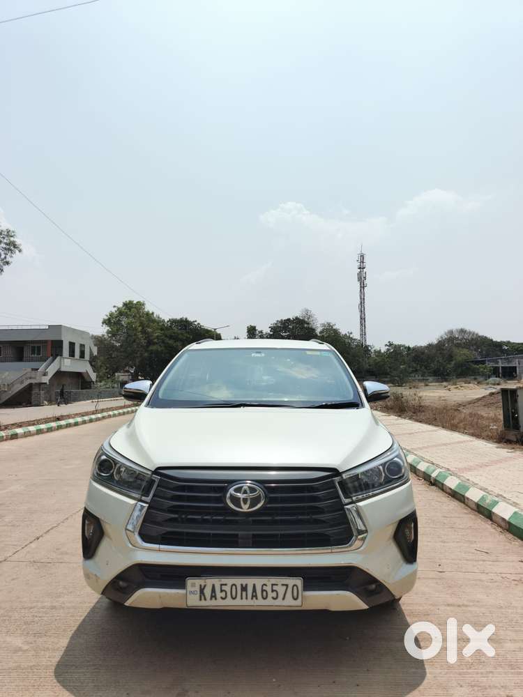 Toyota Innova Crysta 2.8z Automatic, 2021, Diesel