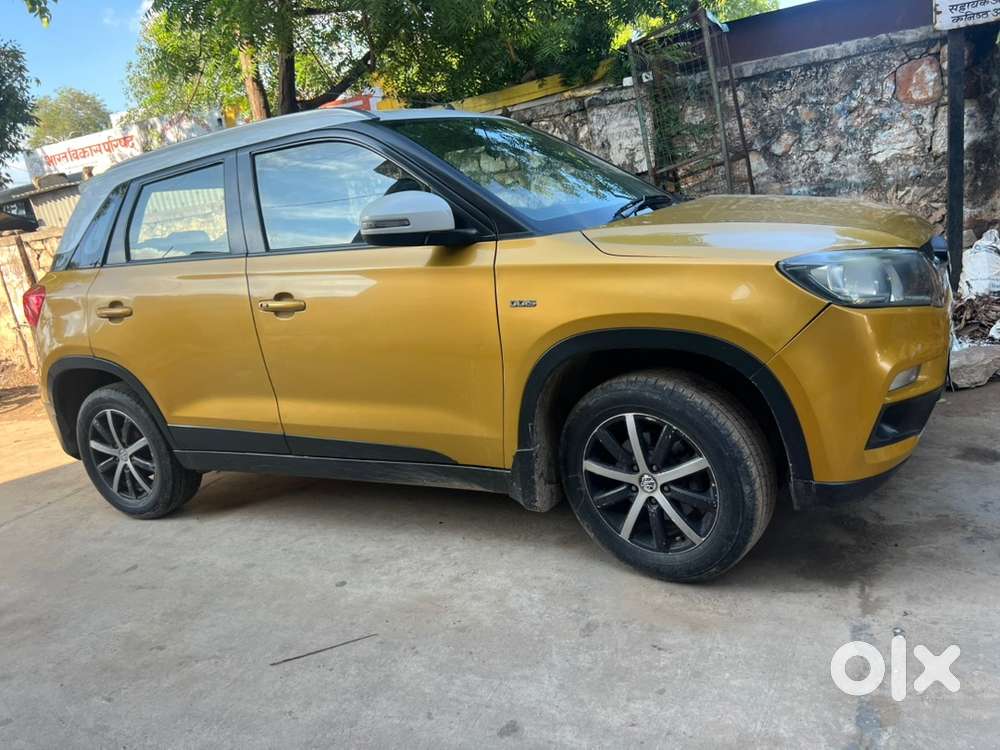 Maruti Suzuki Brezza 2016 Diesel Good Condition