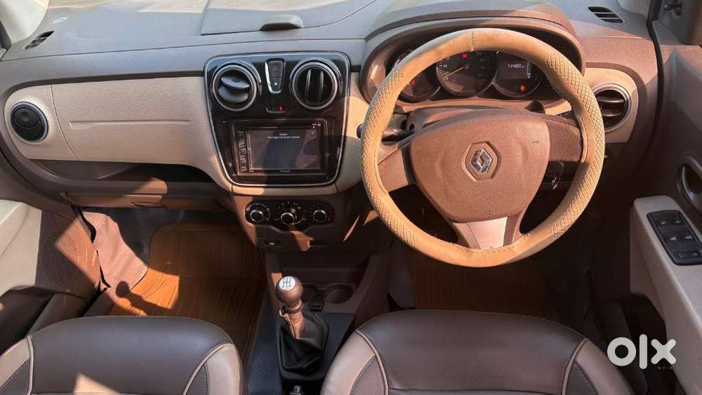 Renault Lodgy 85ps Rxl, 2015, Diesel