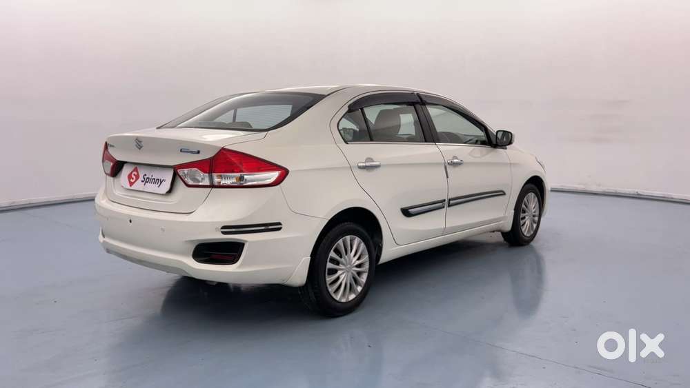 Maruti Suzuki Ciaz S 1.5, 2022, Petrol