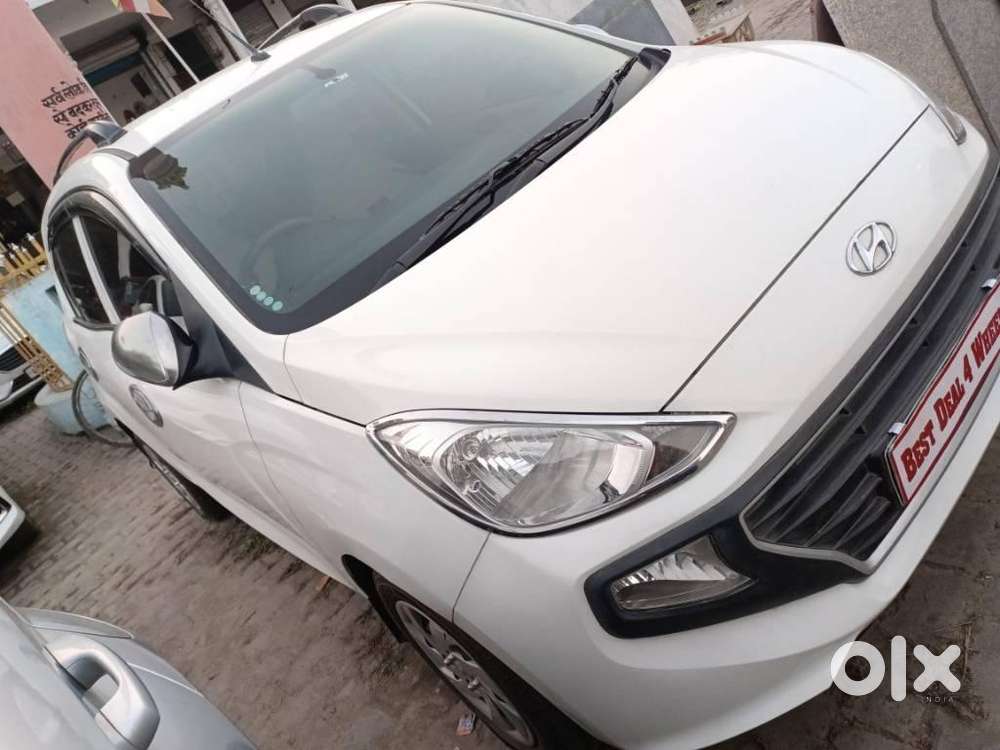 Hyundai Santro Sportz, 2020