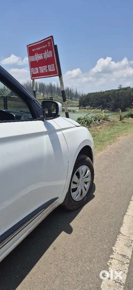 Maruti Suzuki Swift 2024