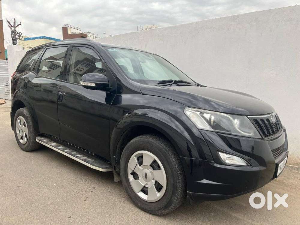 Mahindra Xuv500 W4, 2016, Diesel