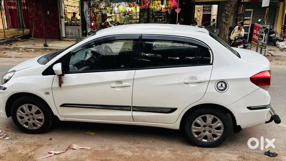 Honda Amaze Petrol Manual