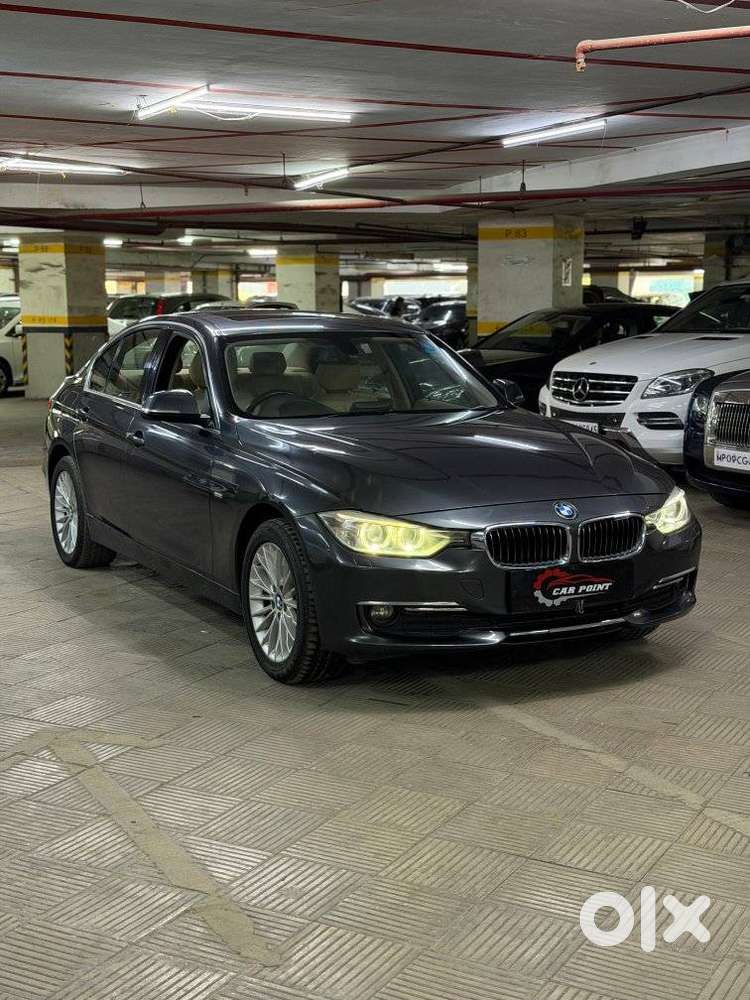 Bmw 3 Series [2012-2015] 2.0 320d Luxury Line, 2013, Diesel