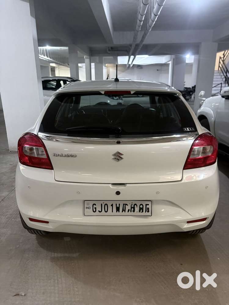 Maruti Suzuki Baleno Dualjet Zeta, 2021, Petrol
