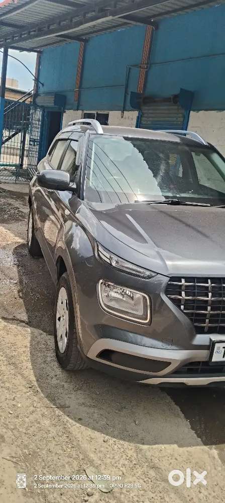 Hyundai Venue 1.2 S 2021